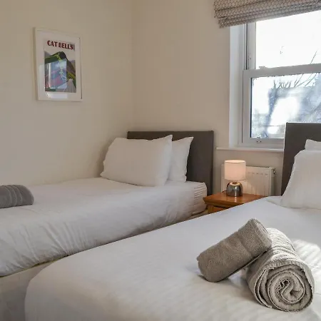 Holiday home Derwent *