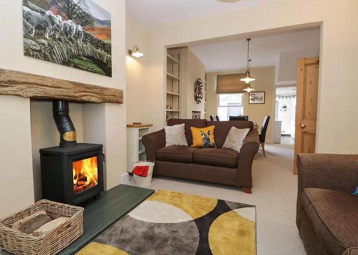 Holiday home Derwent *