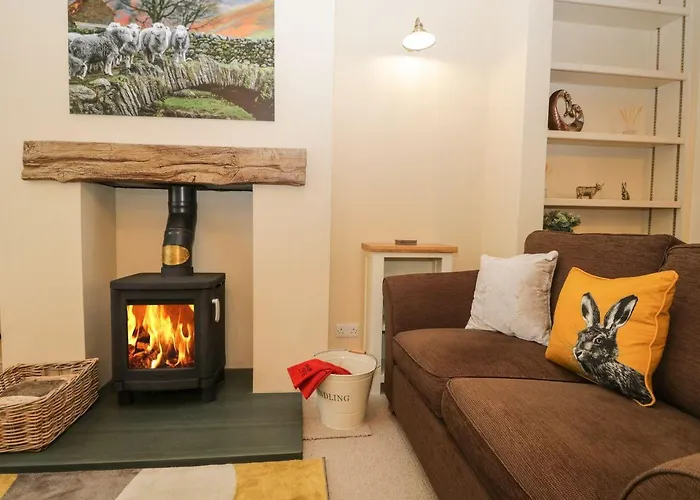 Derwent Feriehus Keswick (Cumbria)