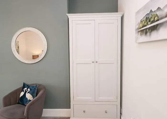 Derwent Holiday home