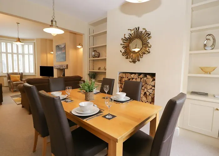 Derwent Holiday home *