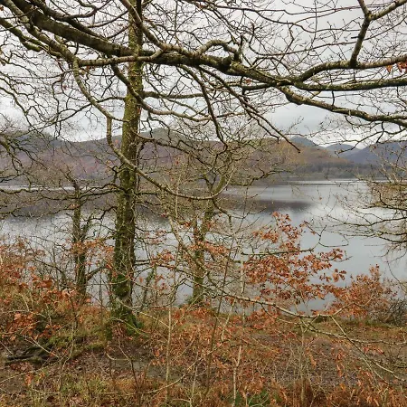 Vakantiehuis Derwent *